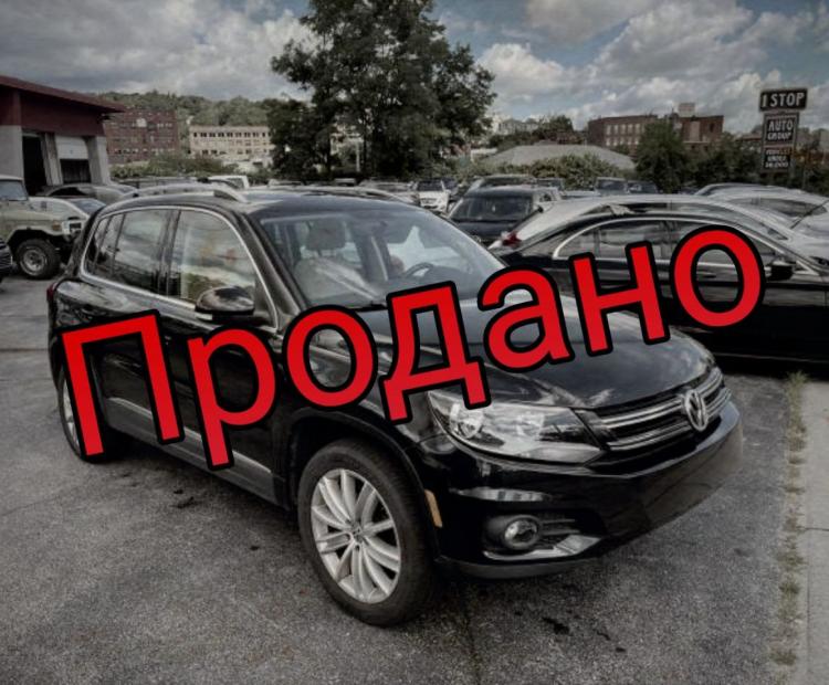 Volkswagen Tiguan SEL