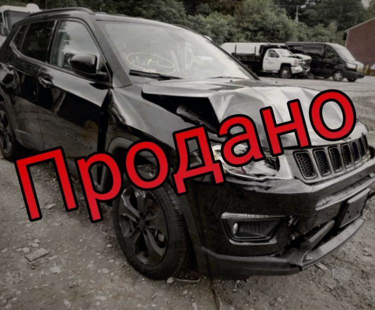 Jeep Compass Latitude