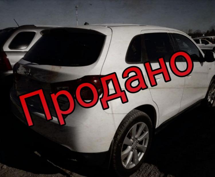  Mitsubishi Outlander Sport