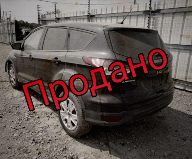 Ford Escape