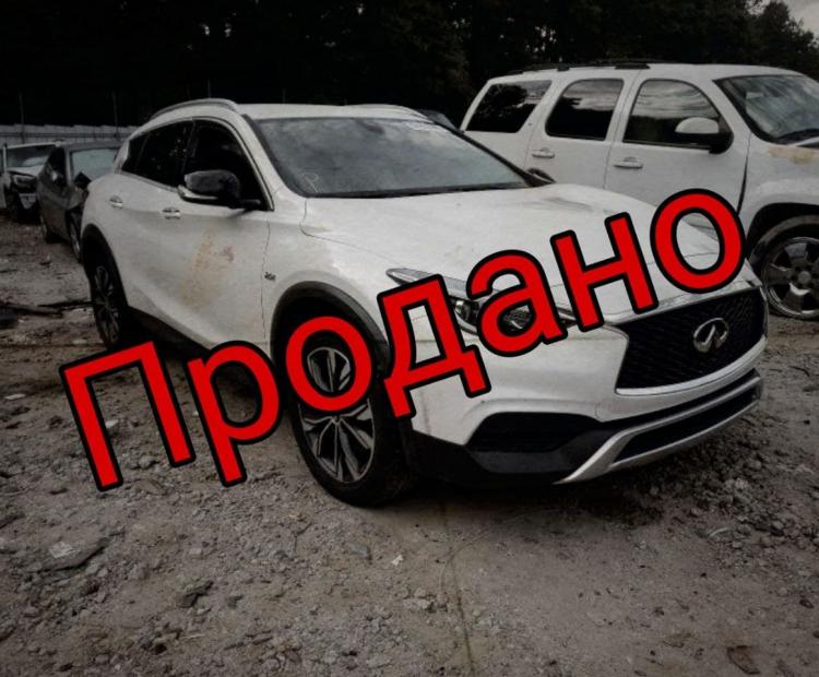 Infinity QX30 