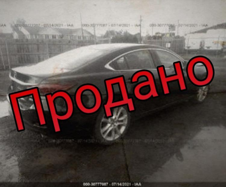 Mazda 6 Touring