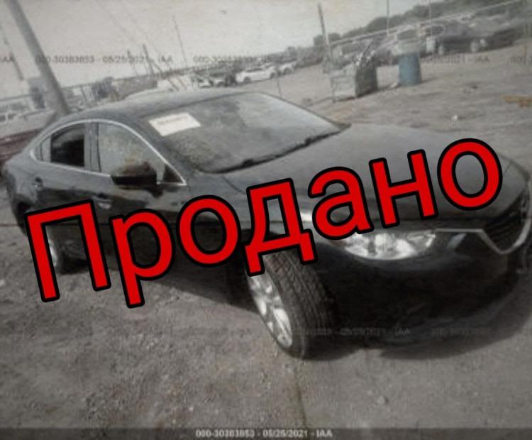 Mazda 6 Touring