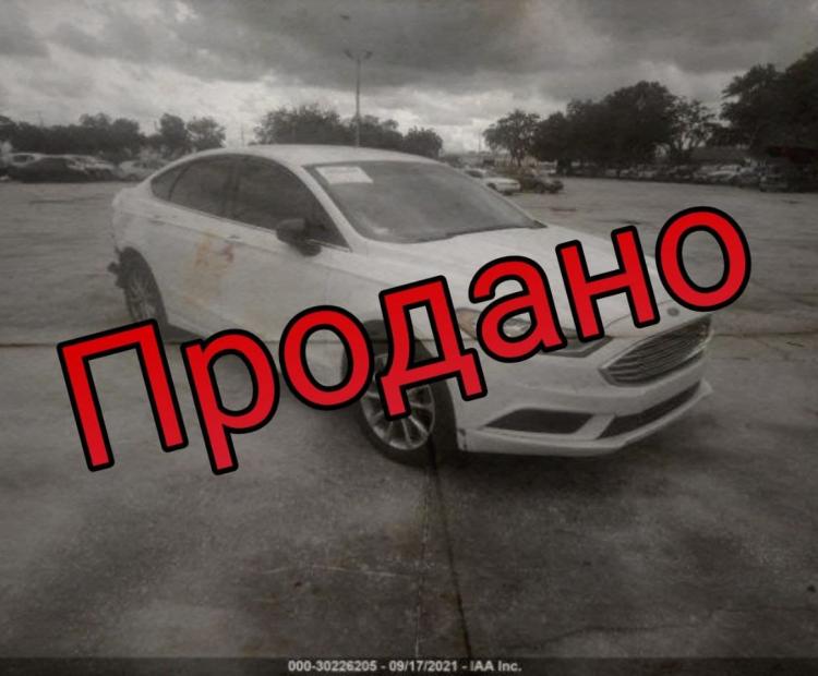 Ford Fusion