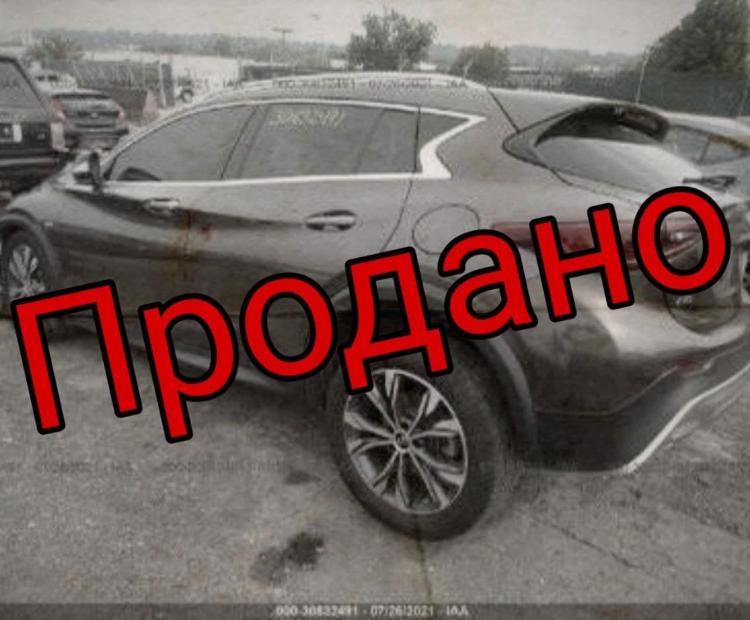 Infinity QX30 Premium