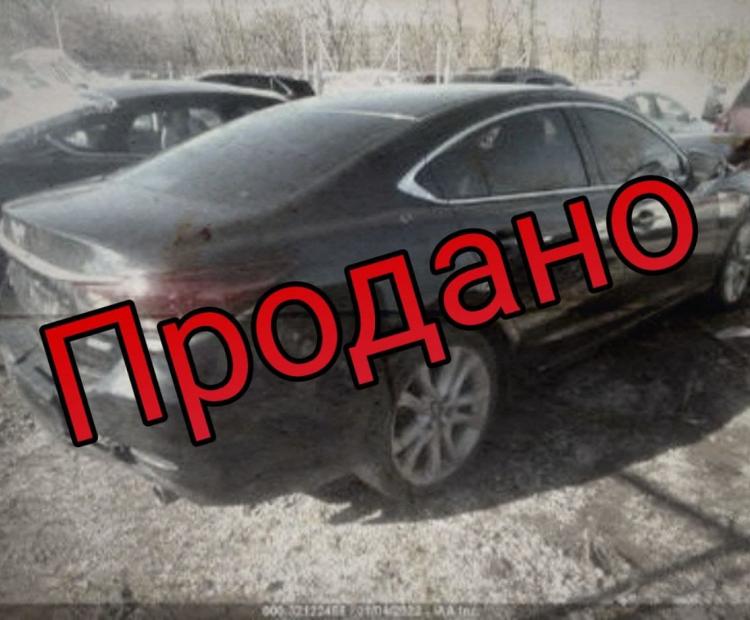 Mazda 6 Touring