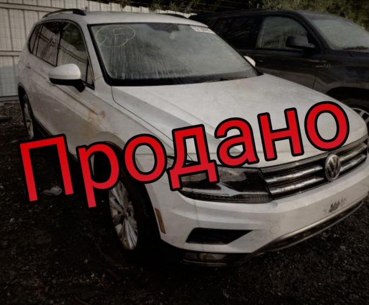 Volkswagen Tiguan SE