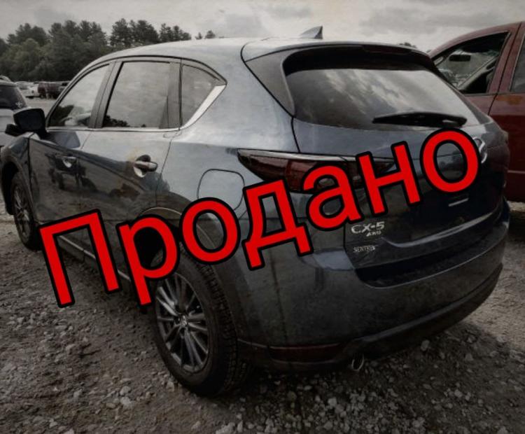 Mazda CX-5 Touring