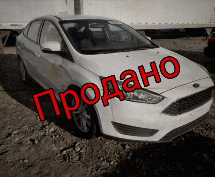 Ford Focus SE