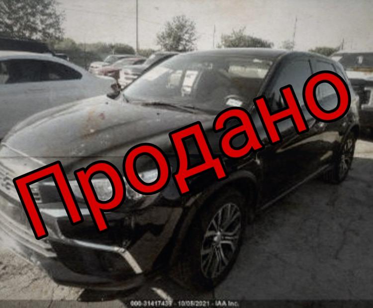 Mitsubishi Outlander Sport
