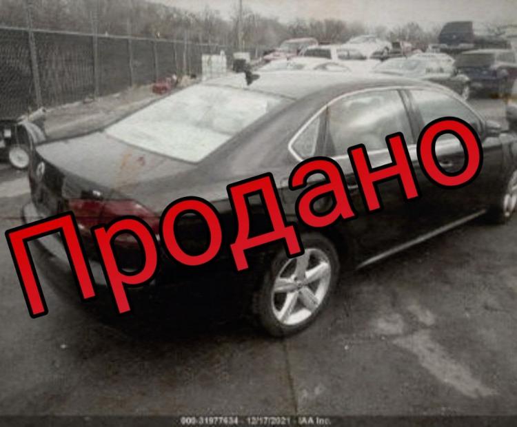 Volkswagen Passat SE