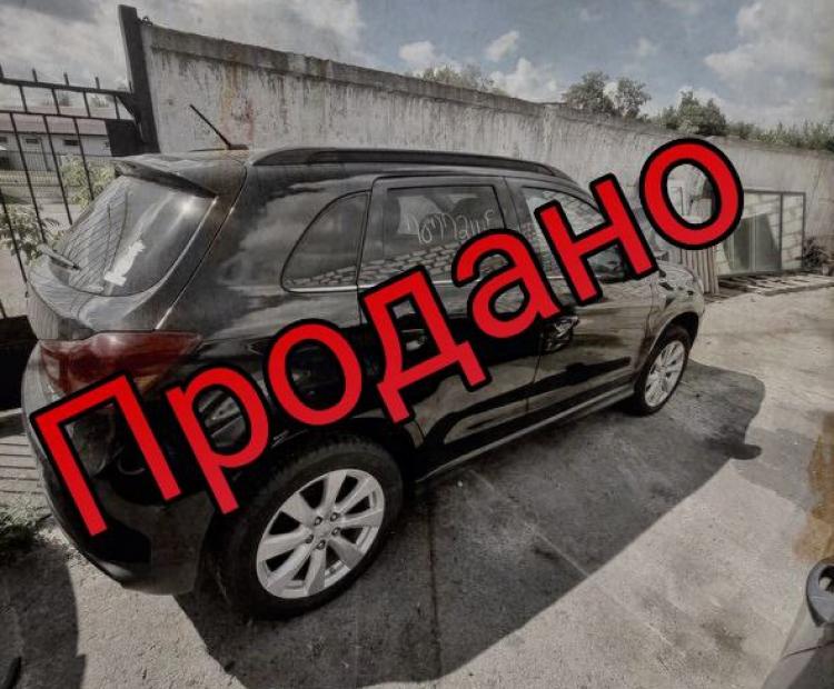 Mitsubishi Outlander Sport SE