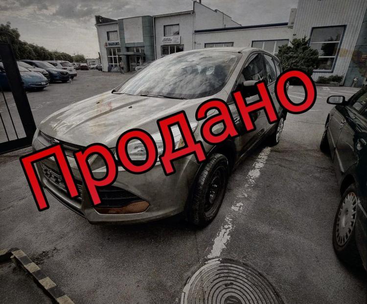 Ford Escape S