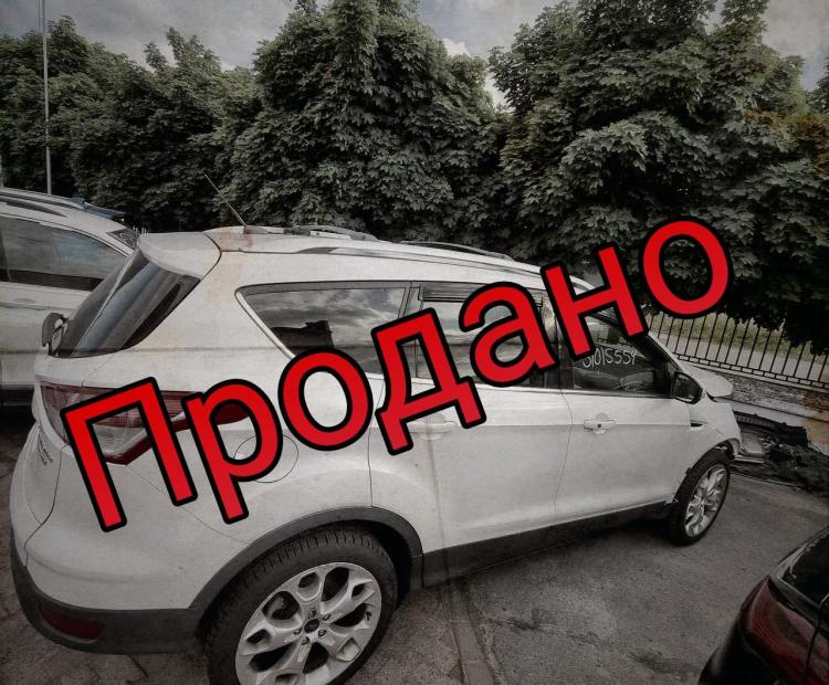 Ford Escape Titanium