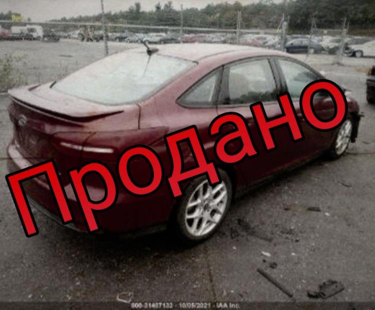 Ford Focus SE
