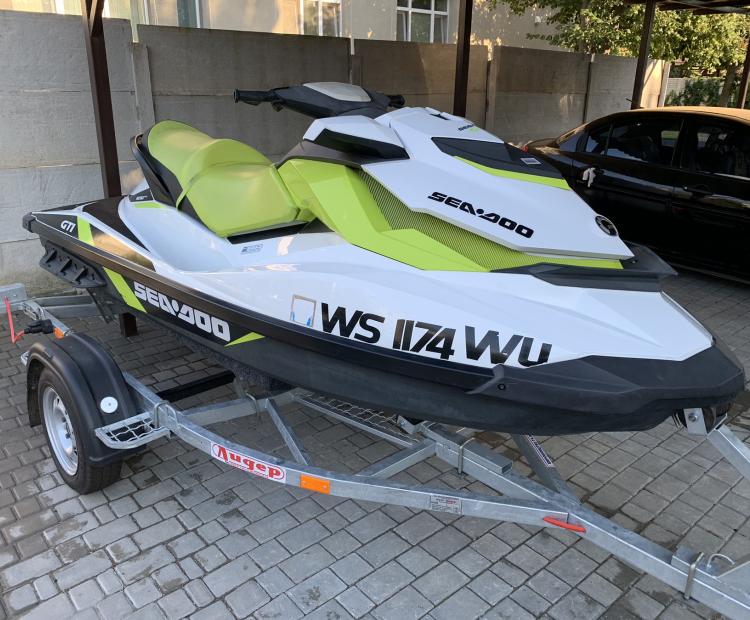 Seadoo BRP GTI