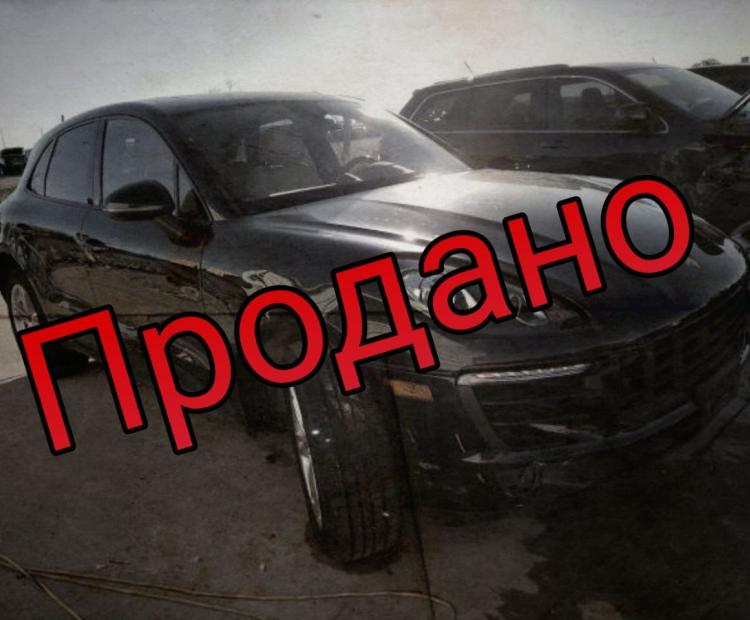 Porsche Macan S