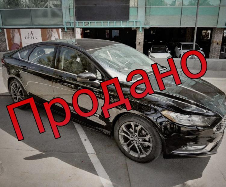 Ford Fusion