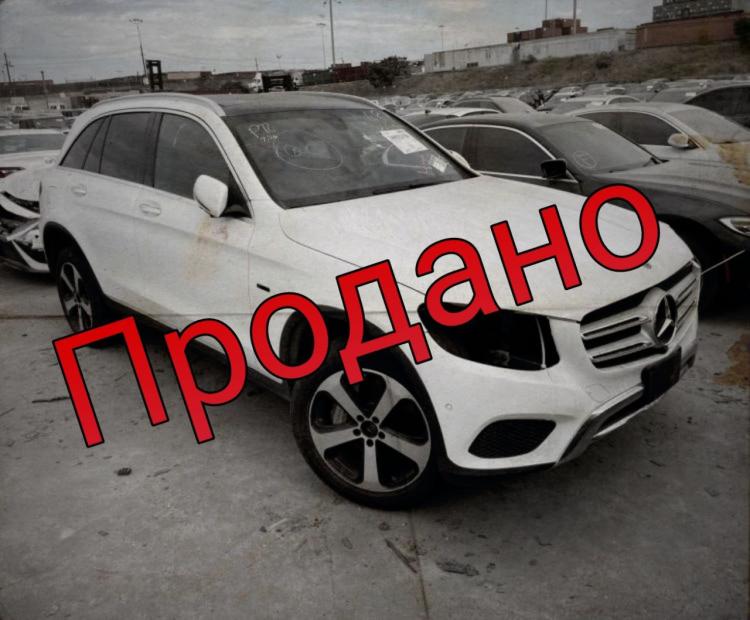 MERCEDES-BENZ GLC GLC 350E