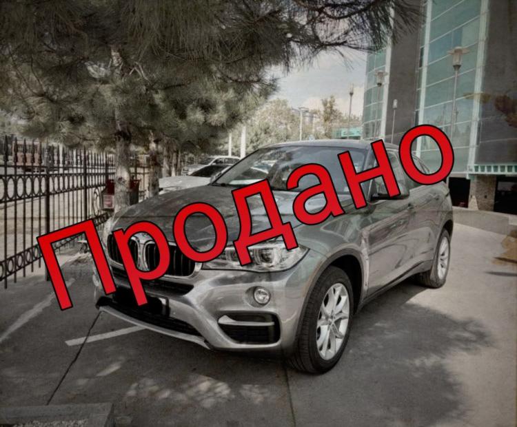 BMW X6