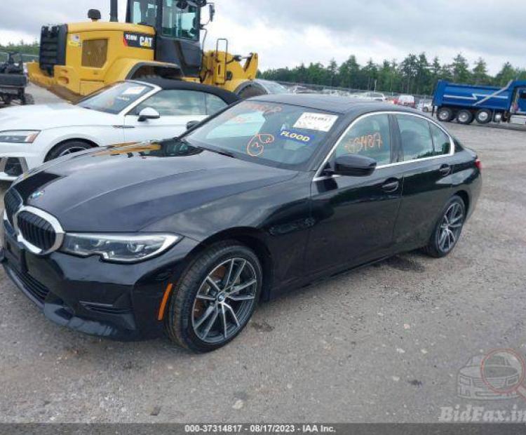 BMW 330 I