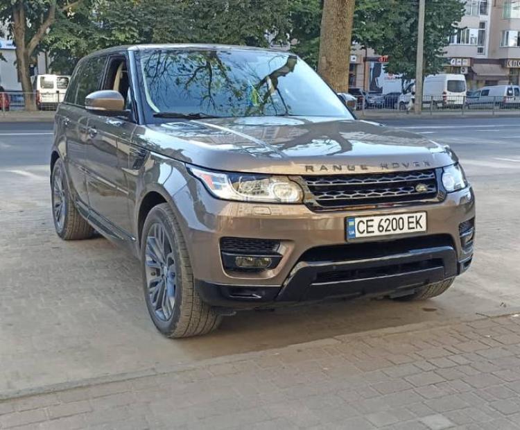 Land Rover Range Rover Sport Hse