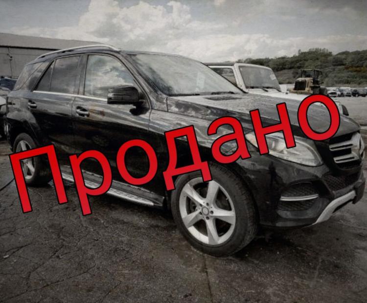 Mercedes Benz GLE 350 4MATIC