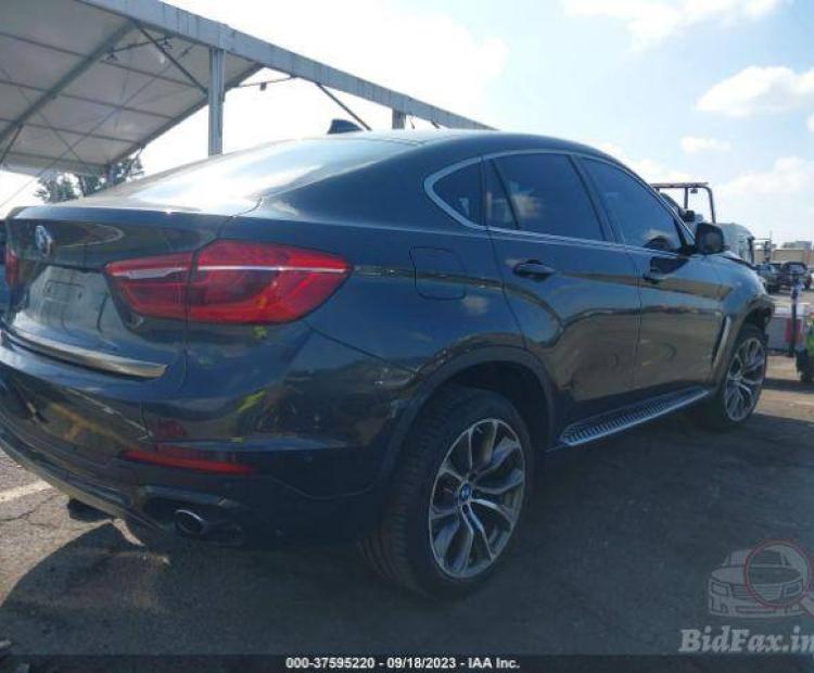 Bmw X6 Xdrive35I
