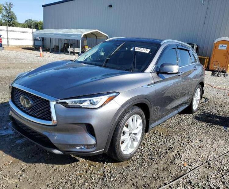 INFINITI QX50 ESSENTIAL