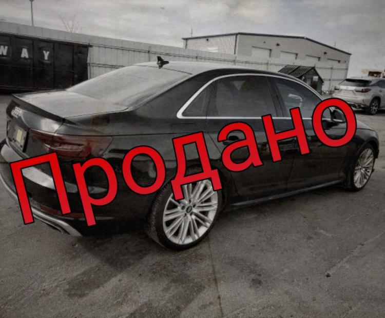 AUDI A4 PREMIUM PLUS