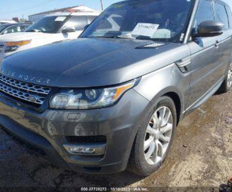 Land Rover Range Rover Sport V6 Diesel