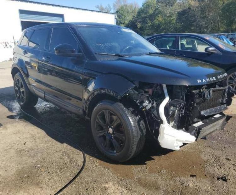  Land Rover Evoque