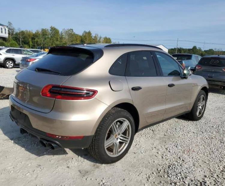Porsche Macan S