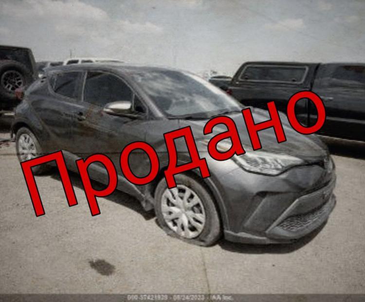 Toyota CHR