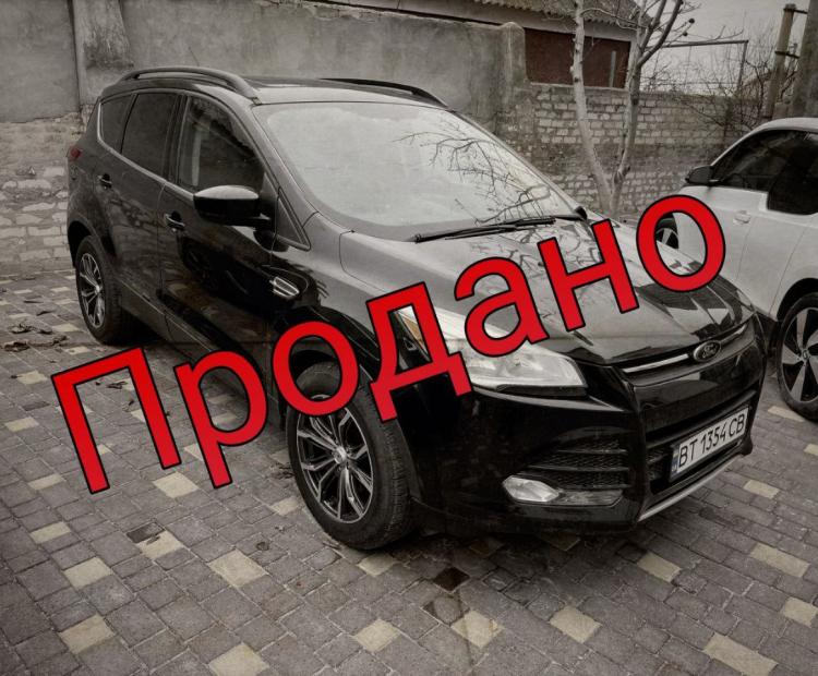 Ford Escape 