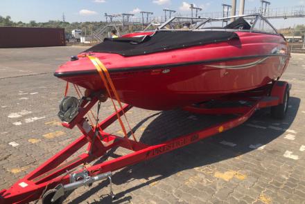 Crownline Boat 18FT