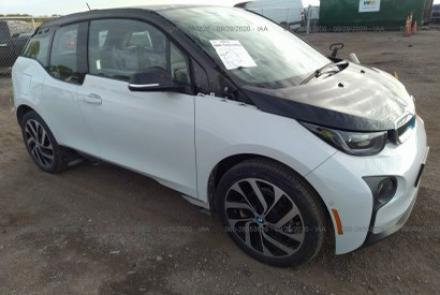 BMW I3 Rex 