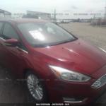 Ford Focus Titanium