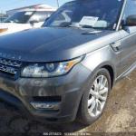 Land Rover Range Rover Sport V6 Diesel