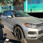 Volkswagen Touareg S line TDI